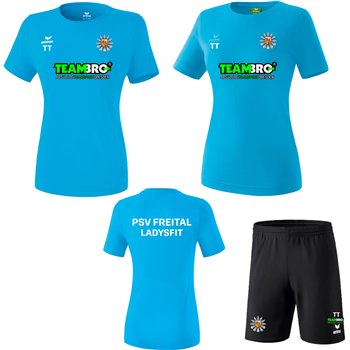 PSV Freital Ladysfit Trainingsset Damen