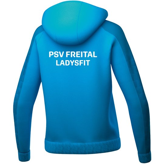 Erima EVO STAR Trainingsjacke mit Kapuze Damen