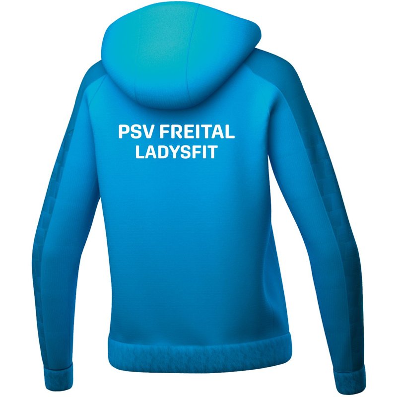 PSV Freital Ladysfit Trainingsjacke mit Kapuze Damen