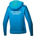 Erima EVO STAR Trainingsjacke mit Kapuze Damen