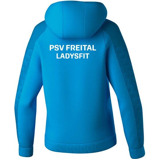 PSV Freital Ladysfit Trainingshoody Damen