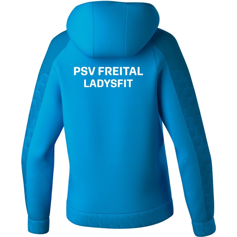 PSV Freital Ladysfit Trainingshoody Damen