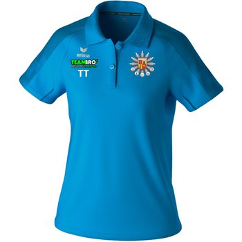 PSV Freital Ladysfit Polo-Shirt Polyester Damen