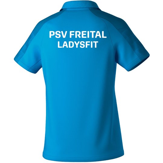 PSV Freital Ladysfit Polo-Shirt Polyester Damen