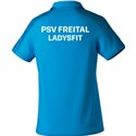 PSV Freital Ladysfit Polo-Shirt Polyester Damen