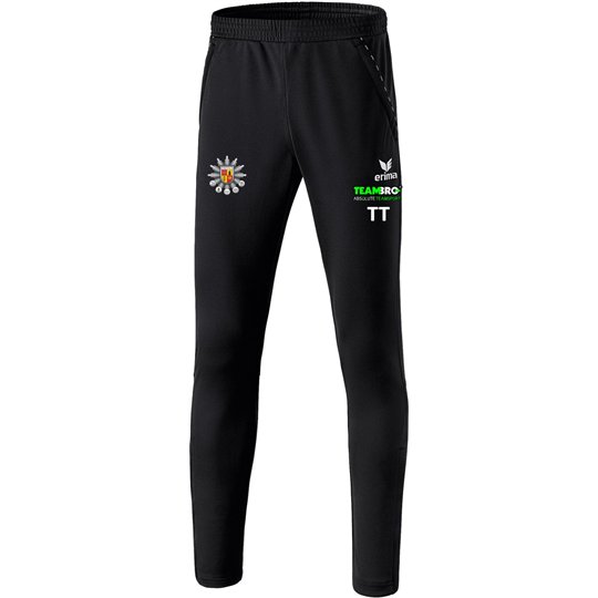 Erima Trainingshose mit Wadeneinsatz 2.0 Erwachsene