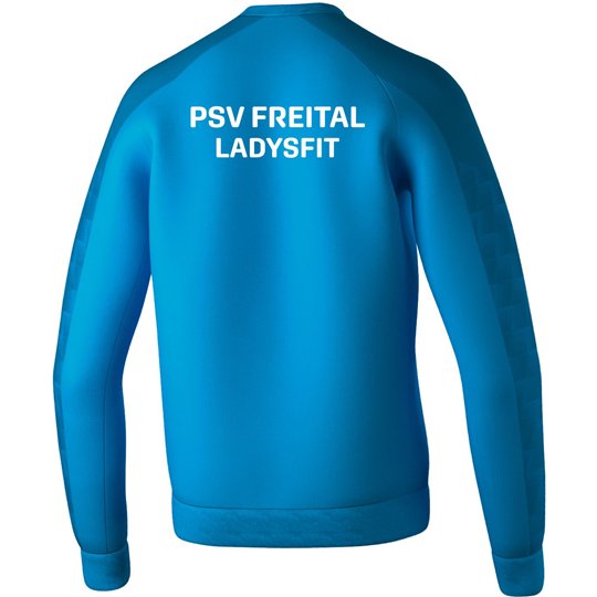 PSV Freital Ladysfit Trainingspullover Unisex