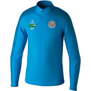 PSV Freital Ladysfit Trainingspullover 1/4-Zip Unisex