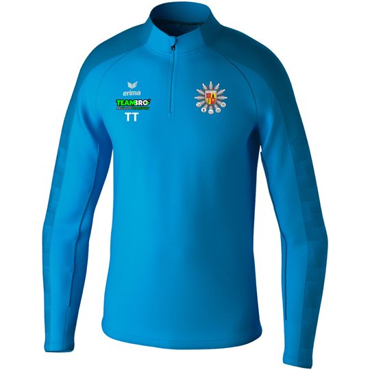 PSV Freital Ladysfit Trainingspullover 1/4-Zip Unisex