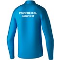 PSV Freital Ladysfit Trainingspullover 1/4-Zip Unisex