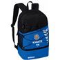 SG Miltitz Rucksack  slate grey/schwarz