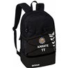 SG Miltitz Rucksack  slate grey/schwarz