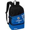 SG Miltitz Rucksack  slate grey/schwarz
