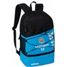 SG Miltitz Rucksack  slate grey/schwarz