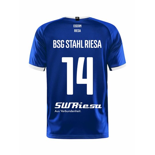 BSG Stahl Riesa Trikot 2025/2026