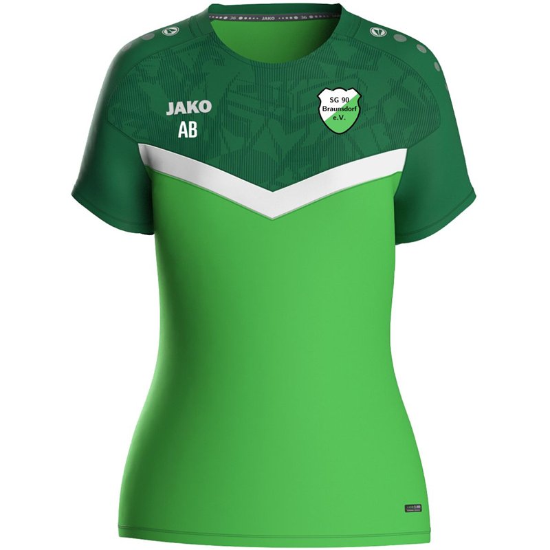 JAKO T-Shirt Iconic Damen