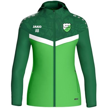 JAKO Kapuzenjacke Iconic  Damen