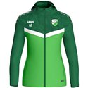 JAKO Kapuzenjacke Iconic  Damen