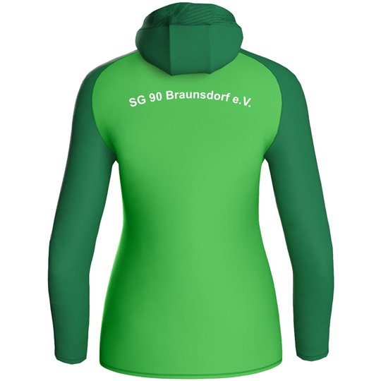 JAKO Kapuzenjacke Iconic  Damen