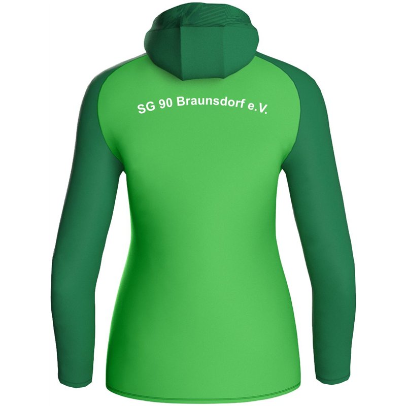 JAKO Kapuzenjacke Iconic  Damen