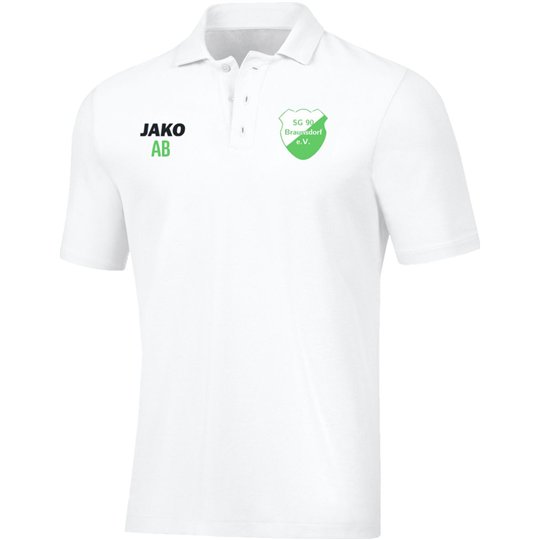 SG 90 Braunsdorf Polo-Shirt (Baumwolle) Kinder
