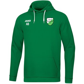 JAKO Kapuzensweat Base Kinder