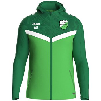 JAKO Kapuzenjacke Iconic  Kinder