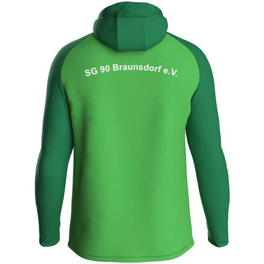 JAKO Kapuzenjacke Iconic  Kinder