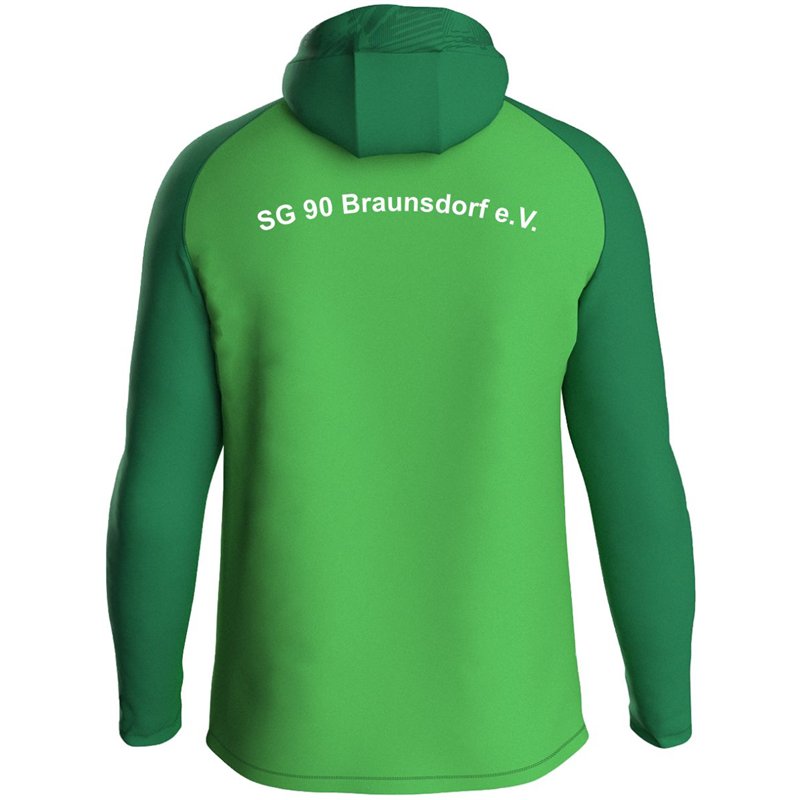 JAKO Kapuzenjacke Iconic 
