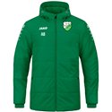 JAKO Coachjacke Team mit Kapuze Kinder