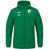 JAKO Coachjacke Team mit Kapuze Kinder
