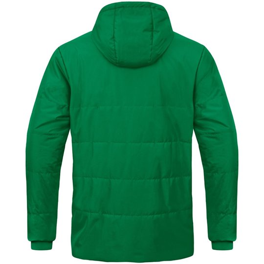 JAKO Coachjacke Team mit Kapuze