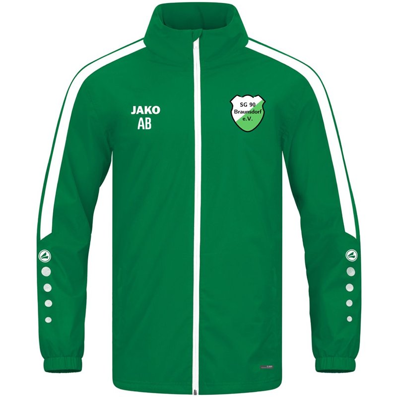 JAKO Allwetterjacke Power Kinder