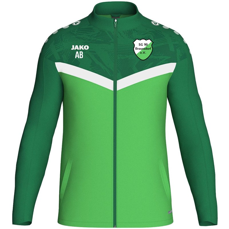 JAKO Polyesterjacke Iconic