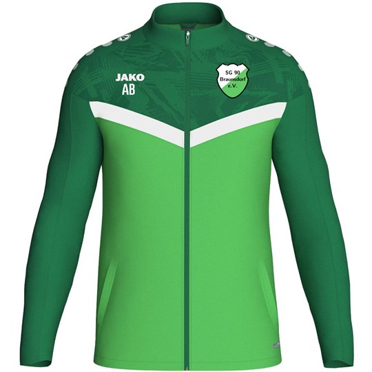 JAKO Polyesterjacke Iconic Kinder