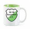 ATV 1848 Hainichen Tasse orange/weiss