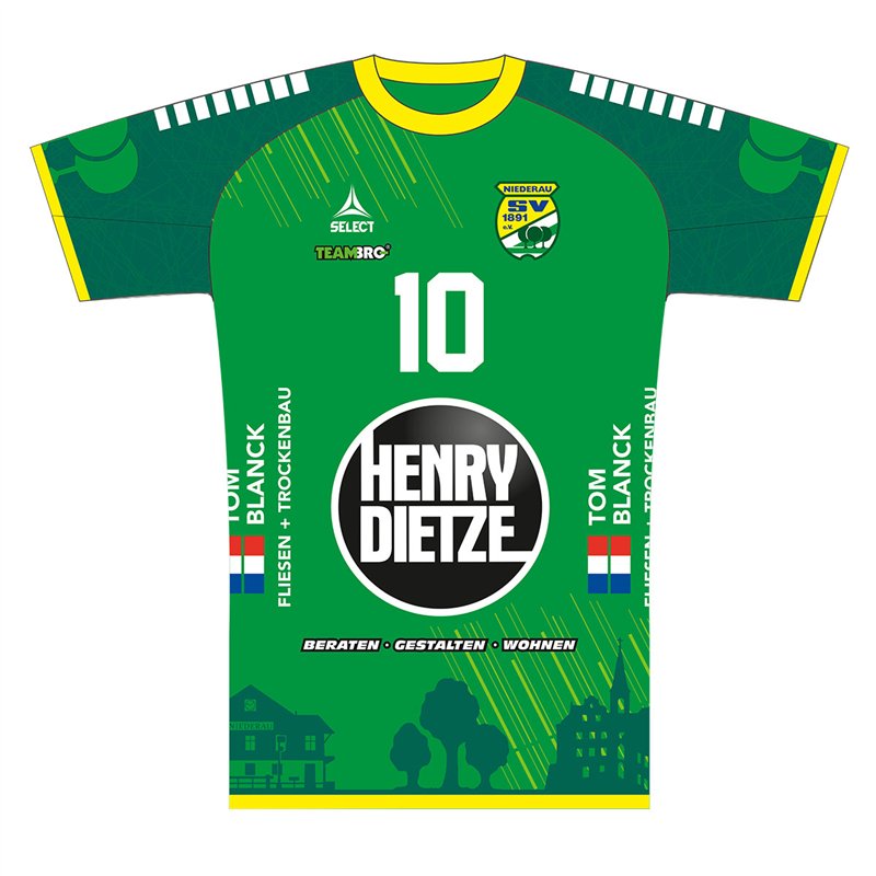 Original SV Niederau Trikot Junior 