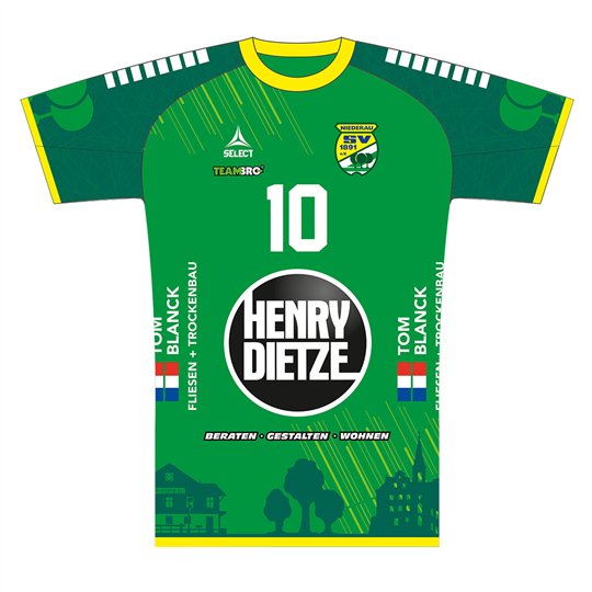 Original SV Niederau Trikot Senior