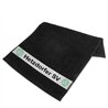 ATW  Duschtuch schwarz