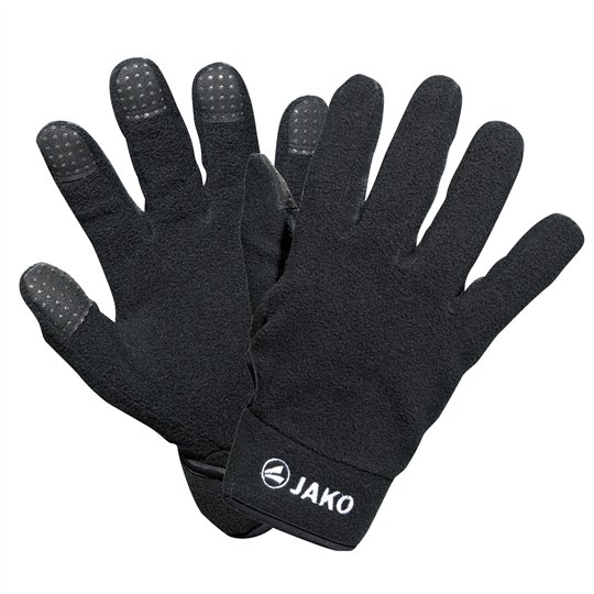 Hetzdorfer SV  Feldspielerhandschuhe schwarz