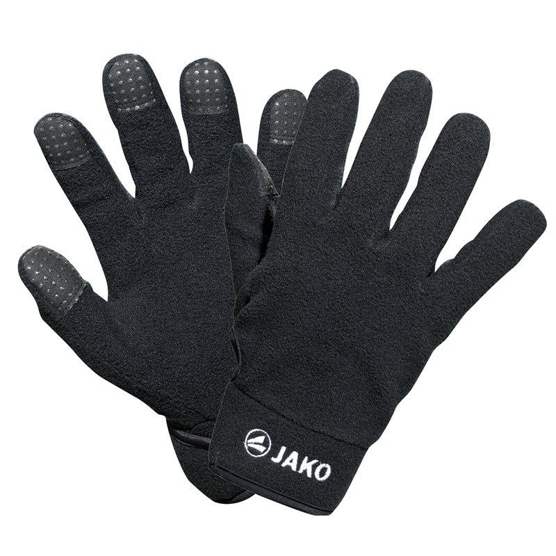 Hetzdorfer SV  Feldspielerhandschuhe schwarz