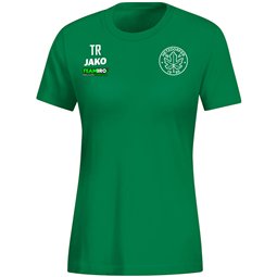 Hetzdorfer SV Damen T-Shirt grün