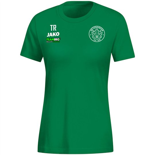 JAKO T-Shirt Base Damen