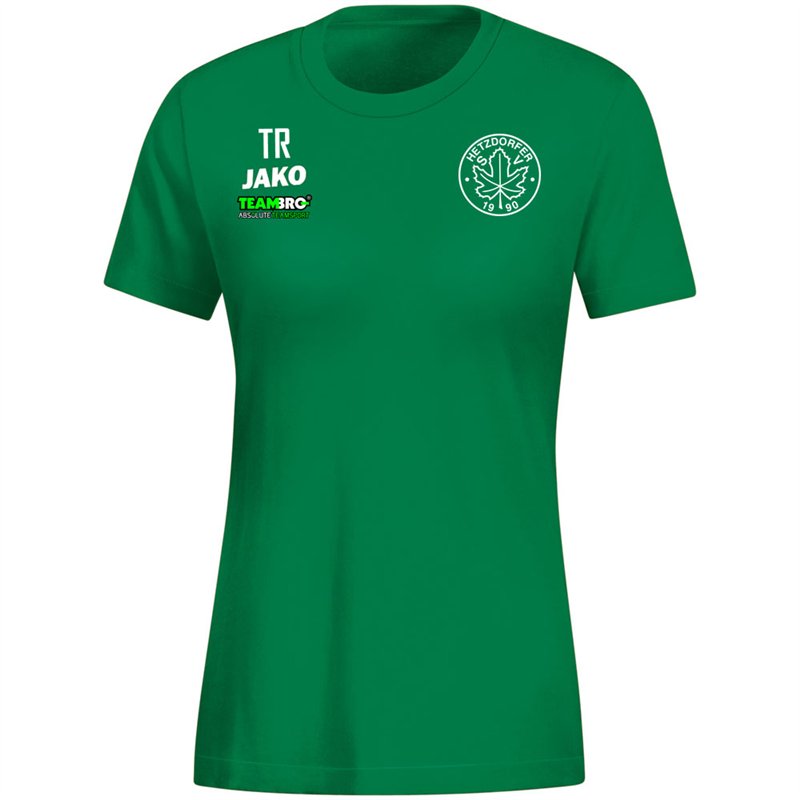 JAKO T-Shirt Base Damen