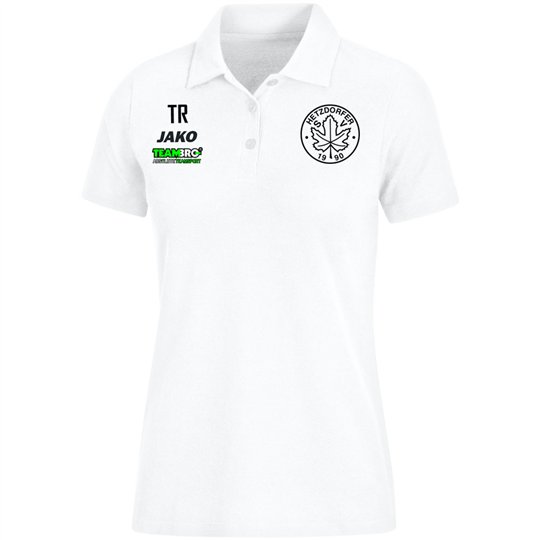 Hetzdorfer SV Damen Polo