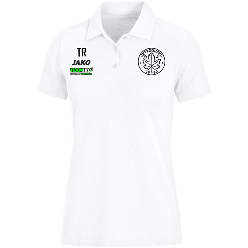 Hetzdorfer SV Damen Polo
