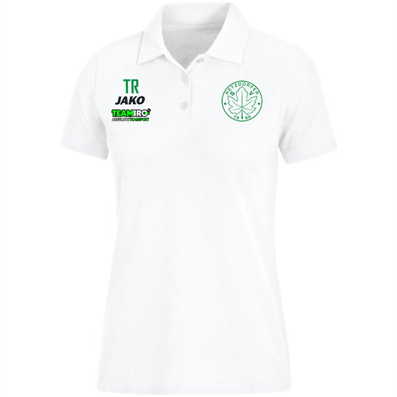 JAKO Polo Base Damen