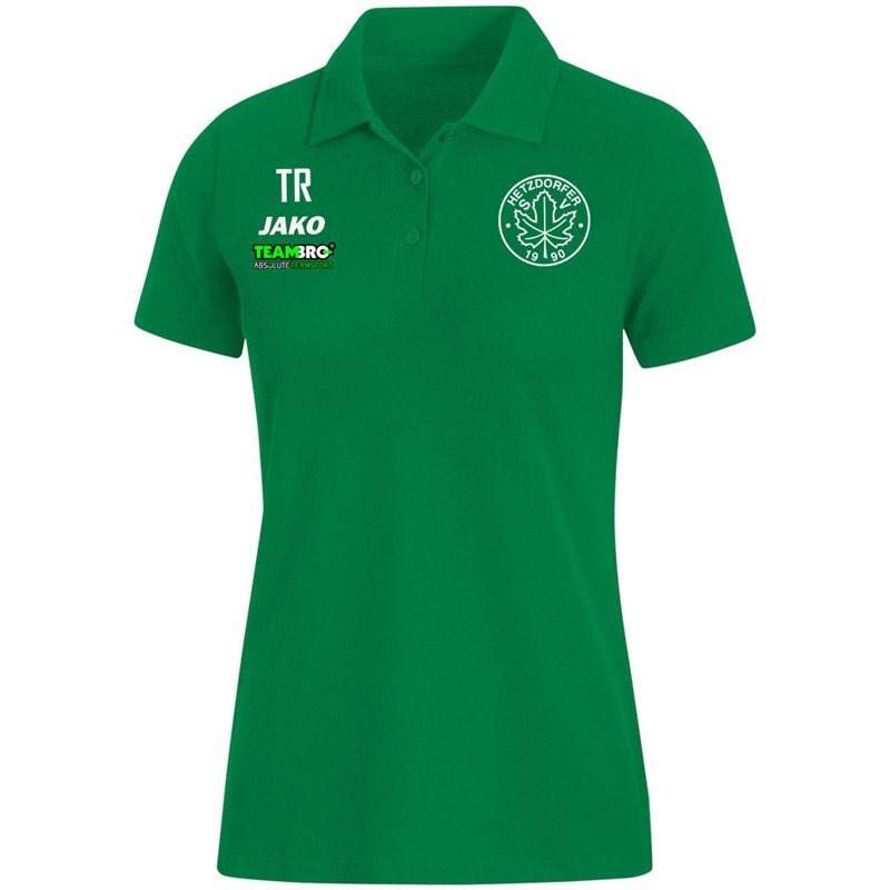 Hetzdorfer SV Damen Polo