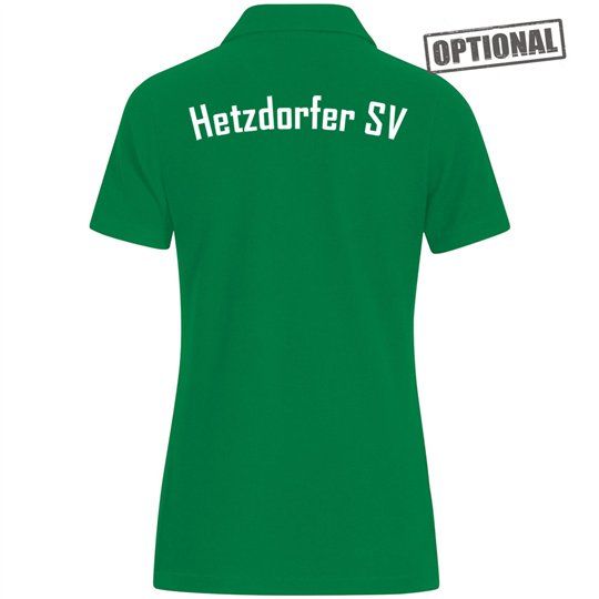 Hetzdorfer SV Damen Polo