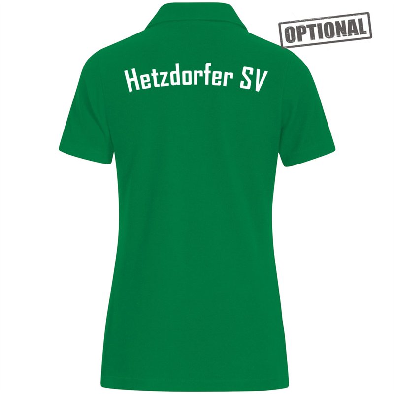 Hetzdorfer SV Damen Polo